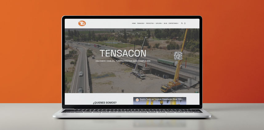 Tensacon - desktop